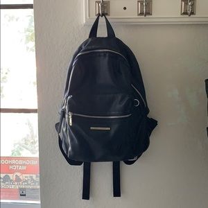 Steve Madden black backpack